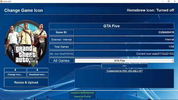 Iconit PS4 Tool to Change PlayStation 4 Game Icons by OfficialAhmed 2.png