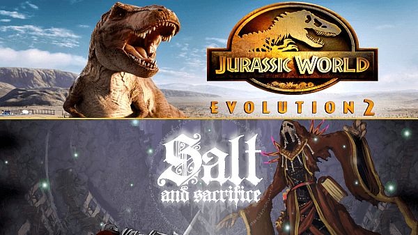 Jurassic World Evolution 2 v1.12 & Salt and Sacrifice v1.08 PS4 PKGs.png