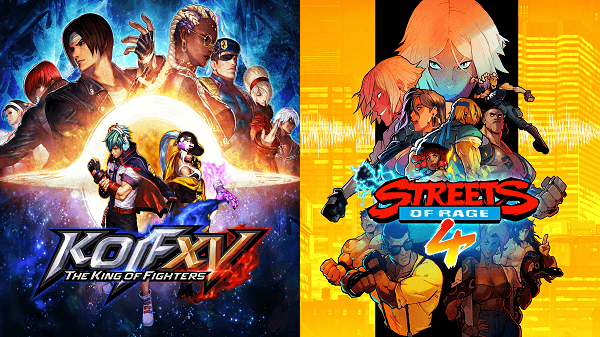 King of Fighters XV v1.80 + DLC & Streets of Rage 4 v1.09 PS4 PKGs.png