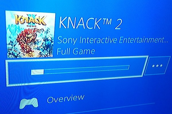 Knack 2 PS4 Free on New Zealand Russia PSN Store Due to Glitch.jpg