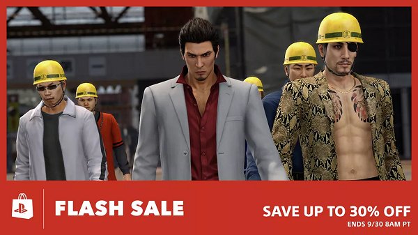 Latest PlayStation Flash Sale Features Savings Up to 30% Off Games.jpg