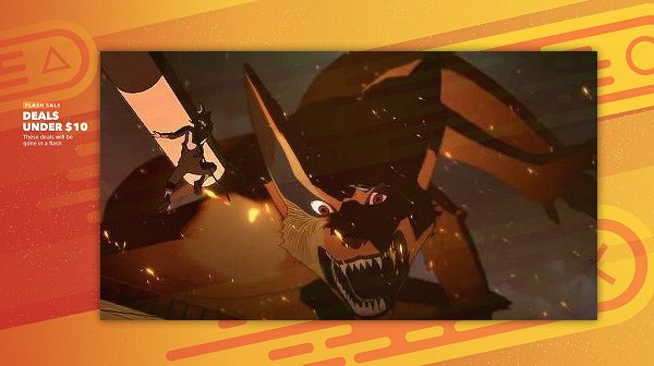 Latest PlayStation Store Flash Sale Offers PSN Deals Under $10.jpg