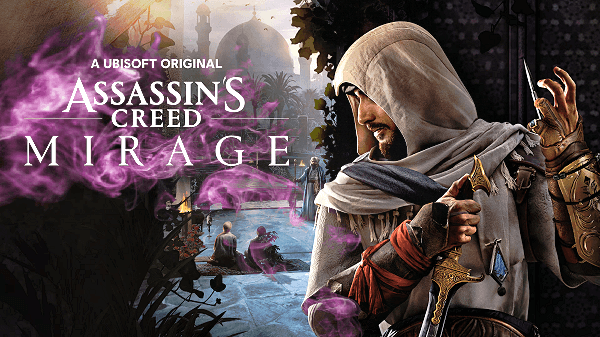 Jogo PS4 Assassins Creed Mirage