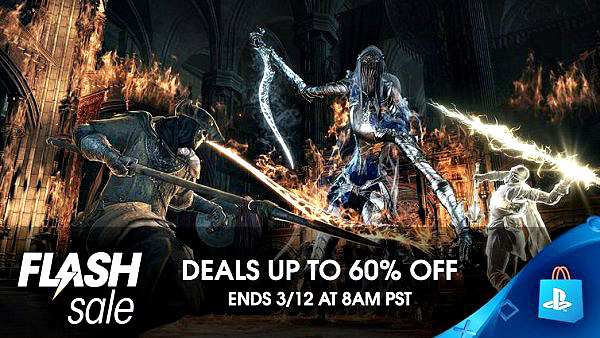 Latest PSN Flash Sale Offers Savings to 60% at PlayStation Store.jpg