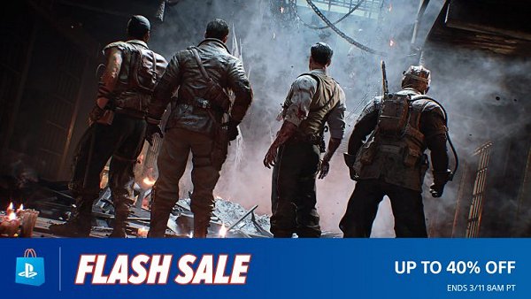 Latest Sony PSN Flash Sale Offers PS4 Game Savings Up to 40% Off.jpg