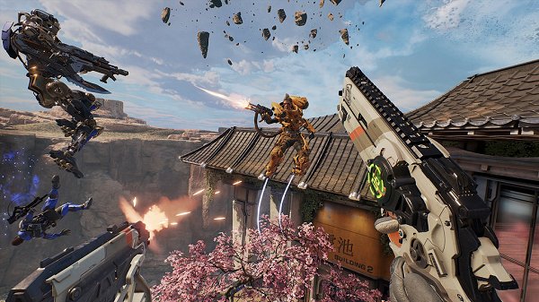 LawBreakers PS4 Open Beta Live This Weekend, PlayStation 4 Pointers.jpg