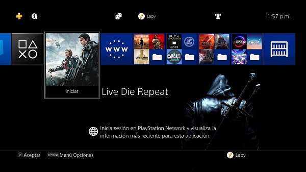 Live Die Repeat A Tribute to Dragon's Lair PS4 FPKG by Lapy05575948.jpg