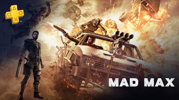 Mad Max and Trackmania Turbo Headline PS Plus Free Games in April.jpg