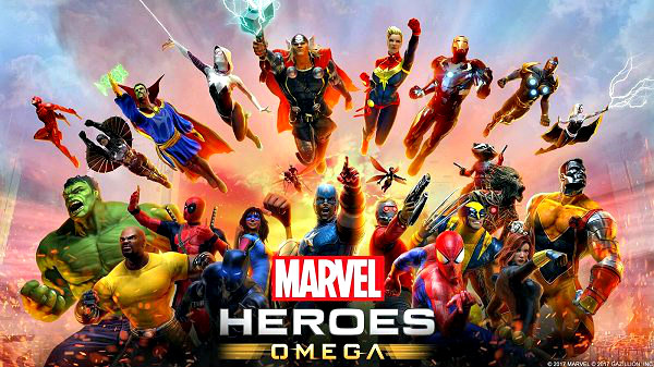 Marvel Heroes Omega PS4 Closed Beta Key (North America) Giveaway.jpg