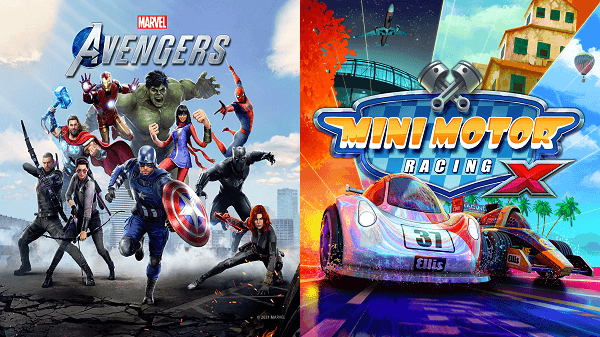 Marvel's Avengers v1.78 & Mini Motor Racing X v1.04 PS4 PKG Backports.png