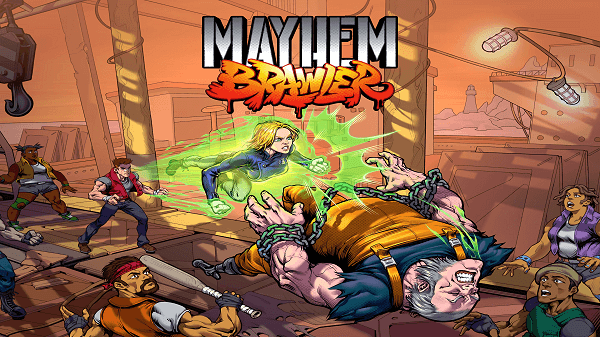 Mayhem Brawler v1.06 Backported PS4 FPKG by Opoisso893.png