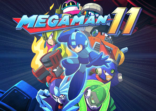 Mega Man 11 Joins New PlayStation 4 Game Releases Next Week.jpg