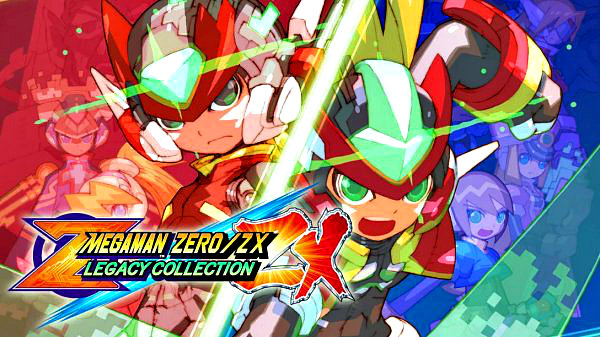 Mega Man Zero  ZX Legacy Collection Dashes to PS4 in January.jpg