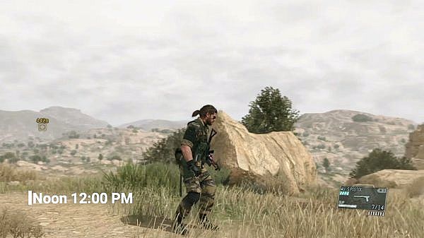 Metal Gear Solid V Day Night Cycle PS4 Mod Showcase by GamerX2.jpg