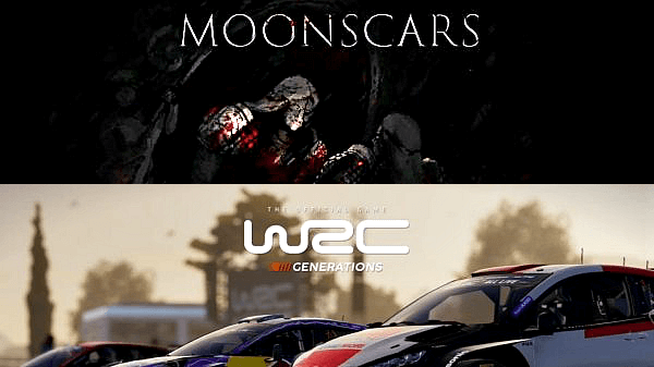 Moonscars and WRC Generations The FIA WRC Official Game PS4 PKGs.png