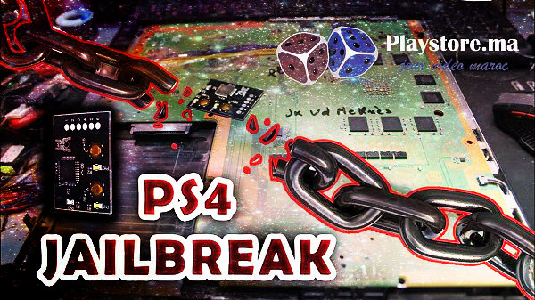 MTX Key PS4 Jailbreak ModChip Demonstration Video.jpg