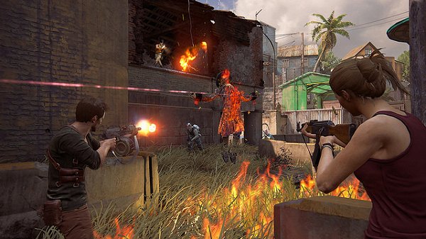 Naughty Dog PS4 Multiplayer Updates and Uncharted 4 Survival Mode .jpg