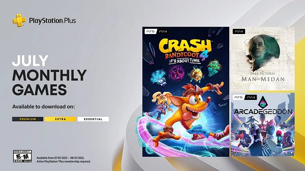 New PlayStation Plus PS4 and PS5 Games Coming in July 2022.jpg