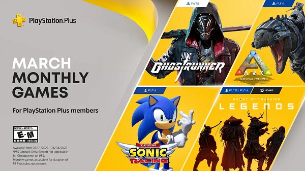 New PlayStation Plus PS4 and PS5 Games Coming in March 2022.jpg