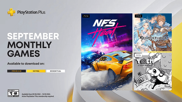 New PlayStation Plus PS4 & PS5 Games Coming in September 2022.png
