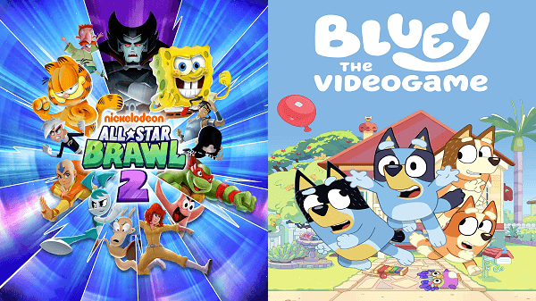 Nickelodeon All-Star Brawl 2 v1.03 & Bluey The Videogame v1.01 PS4 FPKGs.png