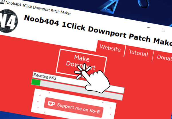 Noob404 1Click Downport Patch Maker to Downport Small PS4 PKGs.png