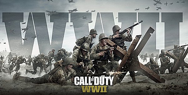Official Call of Duty WWII PS4 Reveal Trailer Video, Details - CODWWII.jpg