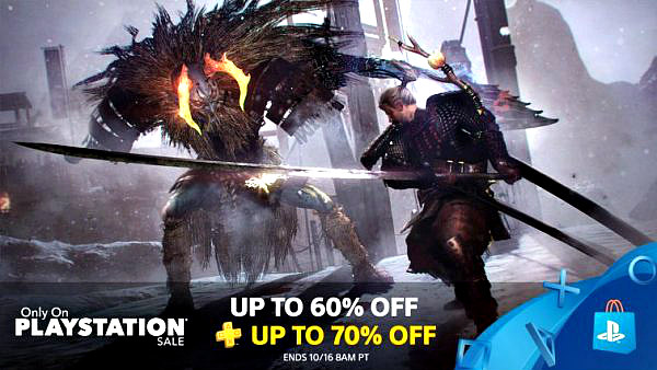 Only on PlayStation Sale Live, Offers Discounts on Game Exclusives.jpg