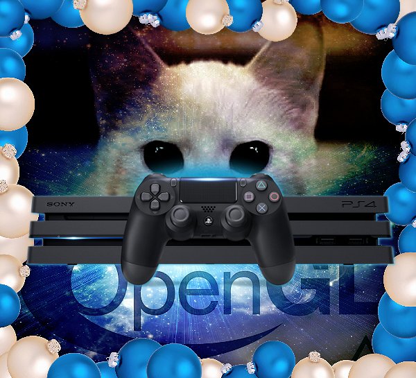 OpenGL ES for PS4 Writeup and PlayStation 4 GL Test by Flat_z.jpg