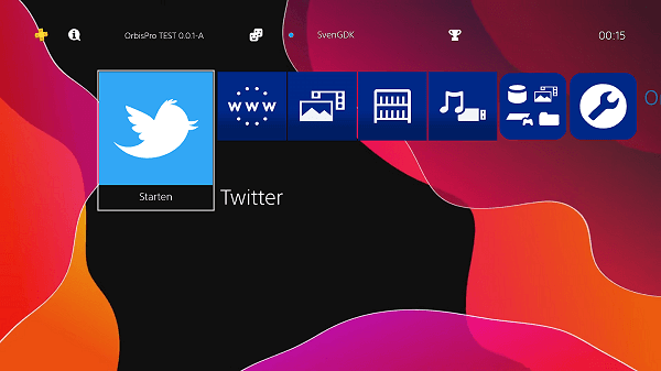OrbisPro Media Center and Game Launcher for Windows in the Style of PS4's UI.png