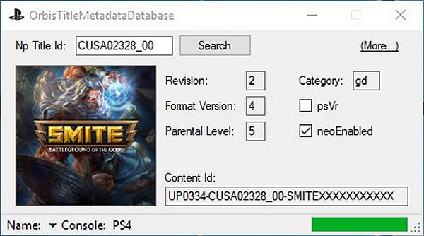 OrbisTitleMetadataDatabase PS4 Orbis Title Metadata Database Out.jpg