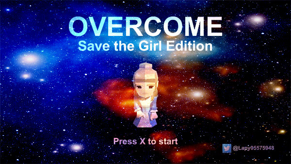 Overcome Save the Girl Edition PS4 Homebrew PKG by Lapy05575948.jpg