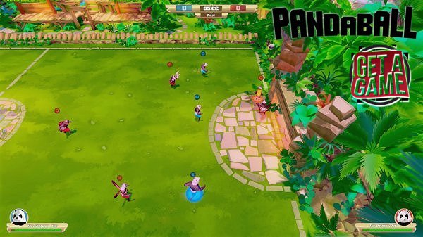 PandaBall Local Multiplayer PS4 Game by GetAGame Review Codes.jpg