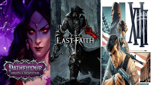 Pathfinder Wrath Of The Righteous, XIII and The Last Faith PS4 FPKGs.png
