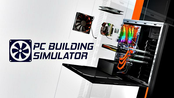 PC Building Simulator for PlayStation 4 Arrives, PS4 Launch Trailer.jpg