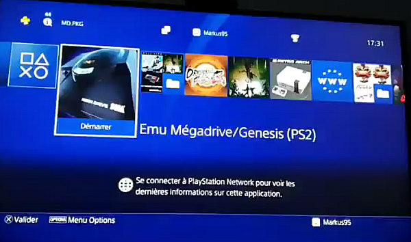 PGEN Sega Genesis MegaDrive PS2 on PS4 Emulator Port by Markus95.jpg