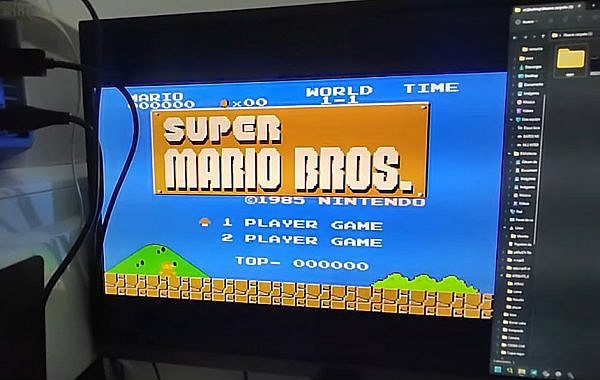 How to play Super mario N64 on PS4 Jailbreak 
