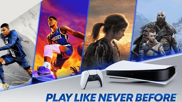 PlayStation 5 Play Like Never Before and Latest PS5 Trailers.png