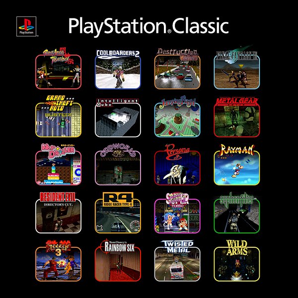 PlayStation Classic Micro-Console Launches Today, Bring on the Hax! 2.jpg