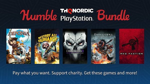 PlayStation Humble THQ Nordic Bundle Supports International Charity.jpg
