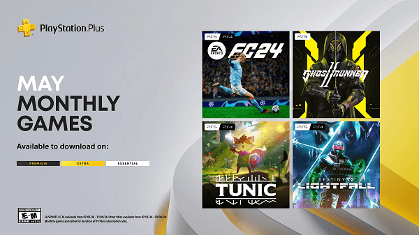PlayStation Plus Monthly PS4 PS5 Games for May 2024.png