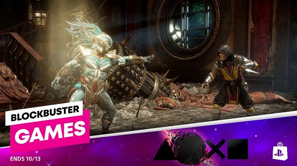 PlayStation Store Blockbuster Games Sale on Select PSN Titles.jpg