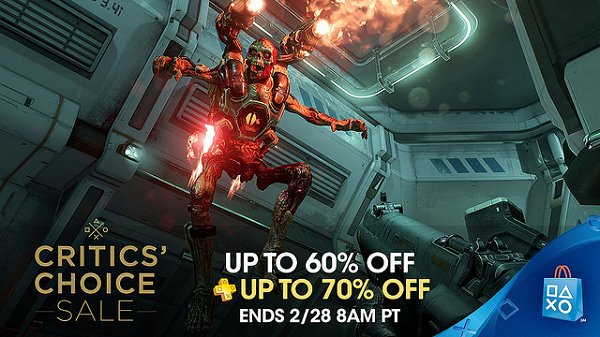 PlayStation Store Critics Choice Sale PSN Game & Movie Discounts.jpg