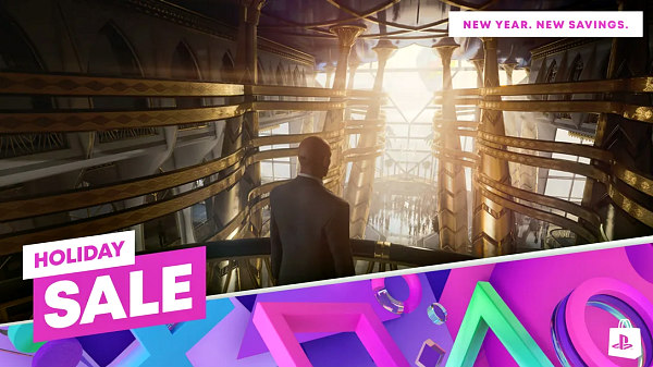 PlayStation Store Holiday PSN Sale Round 2 for January 2022.jpg