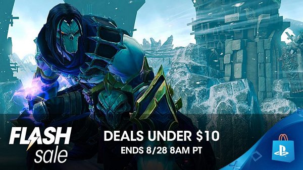 PlayStation Store Latest Flash Sale Features PSN Deals Under $10.jpg