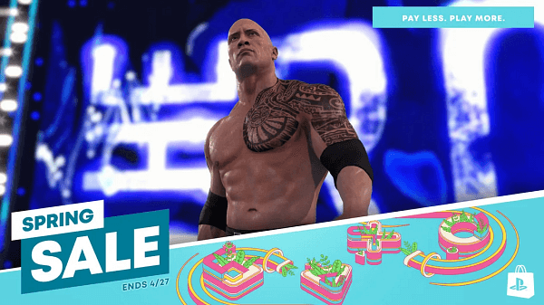 PlayStation Store Spring Sale Promo Part 2 Live with PSN Deals.png
