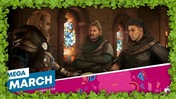 PlayStation Store's Mega March Promotion Live with Mega Savings.jpg