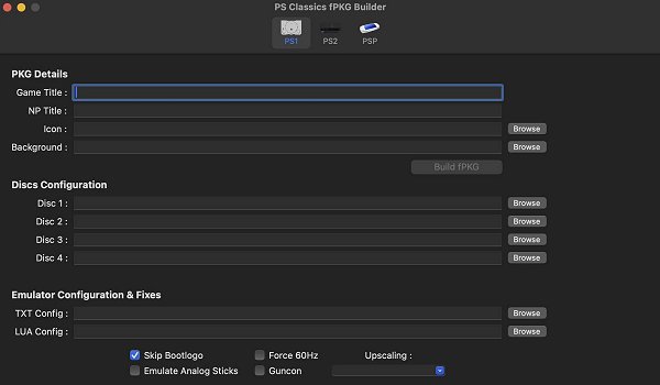 PS Classics fPKG Builder for PS1, PS2 & PSP Games by SvenGDK.jpg