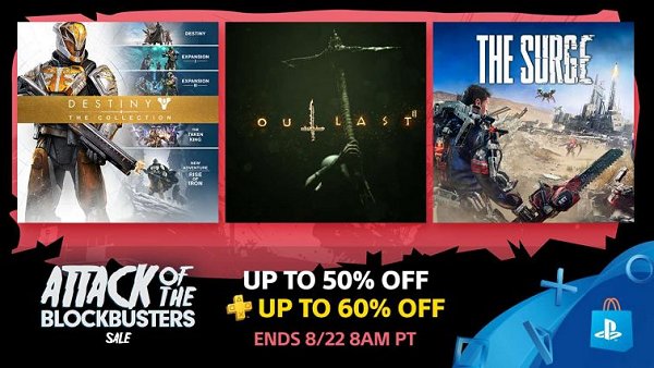 PS Store Blockbuster Sale Featuring Half Off PSN Games & Movies.jpg