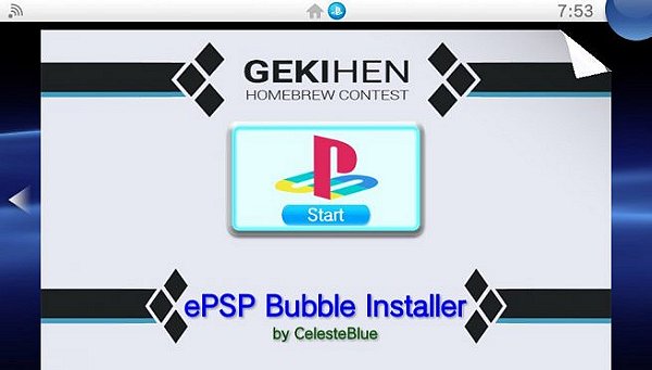 PS Vita ePSP Bubble Installer v3.0 by CelesteBlue is Updated.jpg